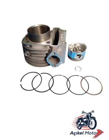 ARORA CAPPUCINO 125 SİLİNDİR SET